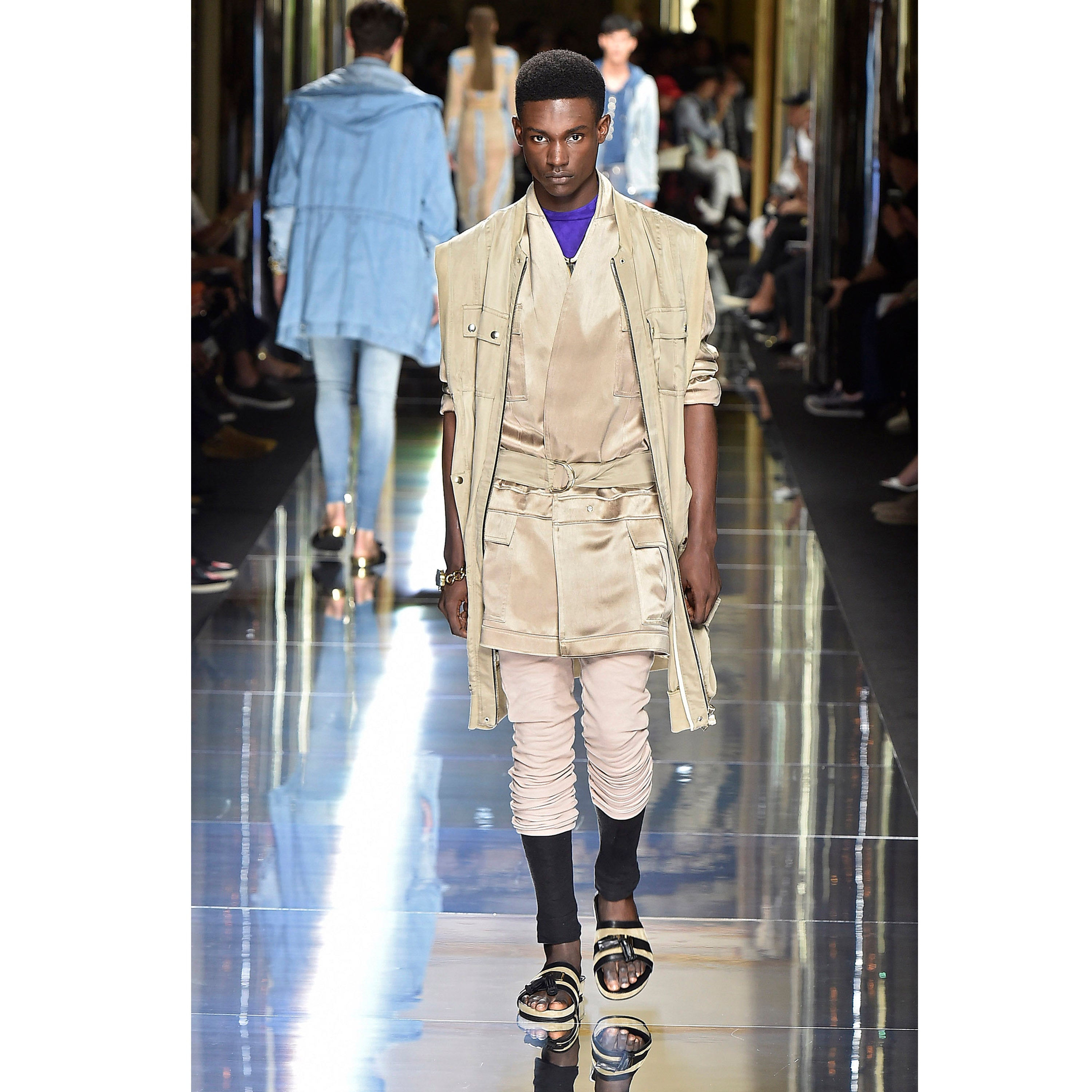 Male Models to Watch
